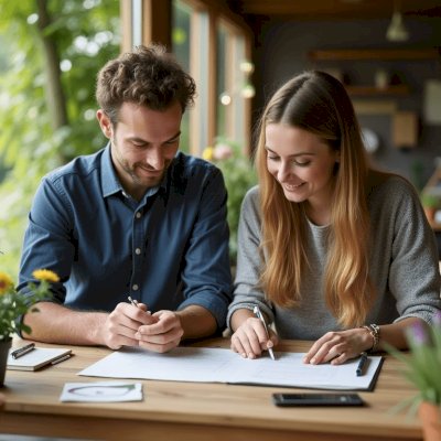 Header afbeelding voor Samenwerking met je partner: tips voor een succesvolle onderneming